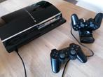 PlayStation 3 60GB backward compatible, Games en Spelcomputers, Ophalen of Verzenden, Zo goed als nieuw