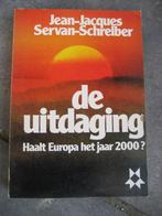 Jean-Jacques Servan-Schreiber - de uitdaging - jaar 2000, Enlèvement ou Envoi