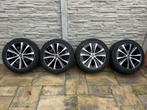 V klasse en vito velgen origineel mercedes met winterbanden, Auto-onderdelen, Banden en Velgen, Ophalen, Winterbanden, Banden en Velgen