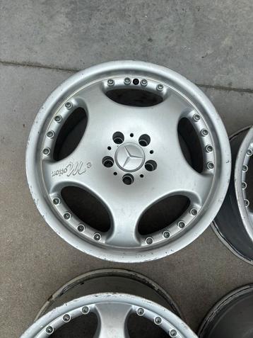 Mercedes velgen 5x112 18inch beschikbaar voor biedingen