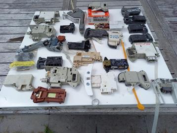 Fermeture, sécurité de porte, verrouillage machine à laver beschikbaar voor biedingen