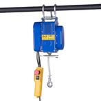 Mobiele elektrische lier met kabelafstandsbediening 200 kg, Verzenden