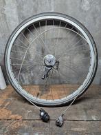 28" Achterwiel Nexus 3 Aluminium, Fietsen en Brommers, Gebruikt, Shimano Nexus, Algemeen, Ophalen