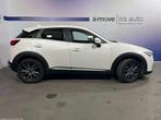 Mazda CX-3 2.0I SKYACTIV-G 4WD | 16.000KM ! | CUIR | NAVI, Auto's, Mazda, Automaat, Gebruikt, 4 cilinders, USB