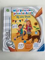Boek Tiptoi Geluiden- prentenboek, Ophalen, Zo goed als nieuw