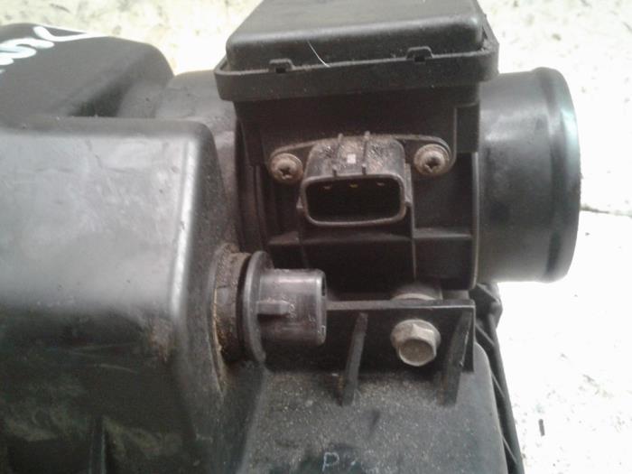 Luchtmassameter van een Mazda Demio, Auto-onderdelen, Overige Auto-onderdelen, Mazda, Gebruikt, 3 maanden garantie, Ophalen of Verzenden