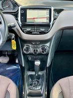 Peugeot 2008 1.6L Benzine Automaat, Auto's, Automaat, Euro 5, Beige, Bedrijf