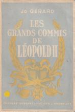 Les grands commis de Léopold II Jo Gerard, Utilisé, Enlèvement ou Envoi, Jo Gerard, 20e siècle ou après