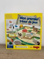 Jeu: Mon premier trésor de jeux (HABA), Hobby & Loisirs créatifs, Jeux de société | Jeux de plateau, Enlèvement, Utilisé, Haba