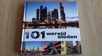 101 Wereldsteden - Karen Groeneveld