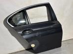 BMW F10 A90 Linker Achterdeur, Ophalen, Gebruikt, Deur, Links