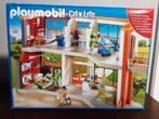 Grand hôpital PlayMobil - comme neuf, Enlèvement ou Envoi, Comme neuf, Ensemble complet