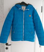 Blauwe jas Jack&Jones maat S, Blauw, Jack&Jones, Ophalen of Verzenden, Zo goed als nieuw