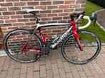 Koersfiets Willier, Fietsen en Brommers, Fietsen | Racefietsen, Ophalen, Gebruikt, Carbon, Heren