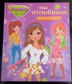 Teken- en invulboek 'Mijn vriendinnen', Enlèvement ou Envoi, Neuf