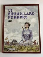 BD Le brouillard pourpre Le moine fou de Vink, Livres, BD, Enlèvement ou Envoi, Une BD, Vink, Utilisé