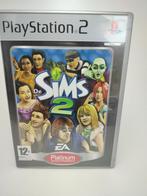 The Sims 2 [Platinum] – PlayStation 2 (PAL) – Compleet, 1 speler, Refurbished, Ophalen of Verzenden, Role Playing Game (Rpg)