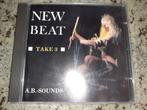 NEW BEAT TAKE 3, A.B. Sounds, Cd's en Dvd's, Ophalen of Verzenden, Zo goed als nieuw, Overige genres