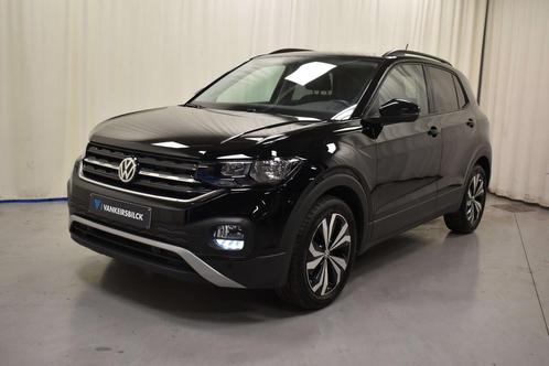 Volkswagen T-Cross 1.0 TSI Life OPF Navi/Cruise/Parkeers/Ver, Autos, Volkswagen, Entreprise, Achat, T-Cross, ABS, Airbags, Bluetooth