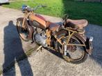 motobecaned45s 125cc, Motoren