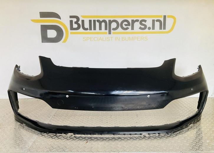 BUMPER Porsche Panamera 971 kls 6xpdc VOORBUMPER 2-C9-12959z, Auto-onderdelen, Carrosserie, Bumper, Voor, Gebruikt, 6 maanden garantie