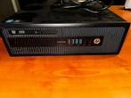 HP EliteDesk 800 G1 SFF 465Gb SSD 16Gb RAM, Computers en Software, Desktop Pc's, Ophalen, Zo goed als nieuw, HP, SSD