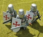 Playmobil Tempeliers, Ophalen of Verzenden, Zo goed als nieuw
