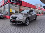 Peugeot 2008 1.2i •Airco• •Cruise• •Navi• PROPERE STAAT, Euro 5, Bedrijf, Handgeschakeld, Te koop