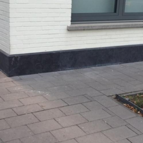 Gevelplint in Chinese hardsteen, Doe-het-zelf en Bouw, Metselstenen, Nieuw, Natuurstenen, Ophalen