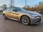 Alfa Romeo Giulia 2.2 jtd auto, Auto's, Alfa Romeo, 4 deurs, Achterwielaandrijving, 4 cilinders, Leder