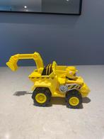Paw Patrol - bulldozer van Rubble, Ophalen, Zo goed als nieuw