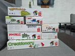 LEGO Bordspellen - Verzameling van 8 Spellen, Hobby en Vrije tijd, Drie of vier spelers, Ophalen, Zo goed als nieuw, Lego