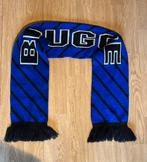 Sjaal Club Brugge, Vêtements | Hommes, Bonnets, Écharpes & Gants, Enlèvement ou Envoi, Comme neuf, Écharpe