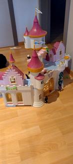 Playmobil kasteel, Enfants & Bébés, Jouets | Maisons de poupées, Comme neuf, Enlèvement, Accessoires
