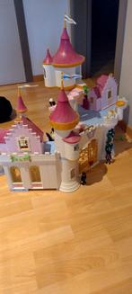 Playmobil kasteel, Zo goed als nieuw, Accessoires, Ophalen