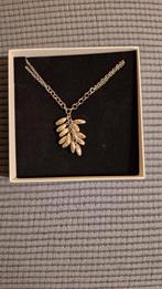 Te koop nieuw versato zilveren ketting met hanger, Verstelbaar, Nieuw, Ophalen of Verzenden, Zilver