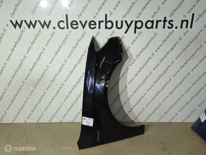 Zijscherm origineel Audi A3 8V ('12-'17), Auto-onderdelen, Carrosserie, Audi, Gebruikt, Ophalen of Verzenden