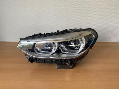 koplamp links BMW IX3 Full Led 2020+ kras 750,- 9491681, Auto-onderdelen, Verlichting, BMW, Gebruikt, Ophalen of Verzenden