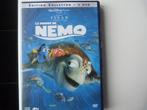 Finding Nemo [DVD], Cd's en Dvd's, Dvd's | Tekenfilms en Animatie, Boxset, Amerikaans, Alle leeftijden, Gebruikt