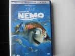 Finding Nemo [DVD], Boxset, Amerikaans, Alle leeftijden, Gebruikt