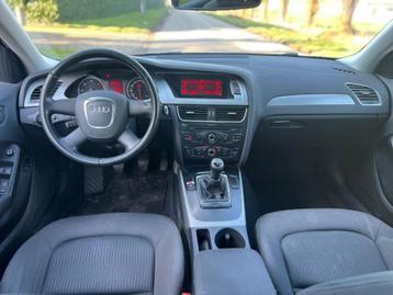 Audi A4 2.0Tdi Bj 2010 148000km Airco beschikbaar voor biedingen