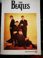 The Beatles, songteksten en art boek  Engels & Grieks 1983, Boeken, The Beatles, Artiest, Ophalen of Verzenden, Zo goed als nieuw