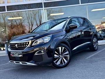 Peugeot 3008 1.2 PureTech Allure / PANO / LEATHER / SFEERLIC beschikbaar voor biedingen