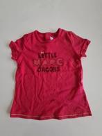 Rood t-shirt van Little Marc Jacobs, Meisje, Ophalen of Verzenden, Shirtje of Longsleeve, Marc jacobs