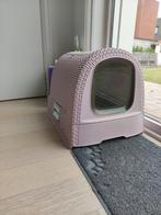 CURVER katten toilet roze, Ophalen