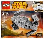 Lego 30275 The advanced prototype, Ophalen of Verzenden, Zo goed als nieuw, Complete set, Lego