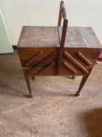 Vintage oude naaidoos, Enlèvement, Utilisé