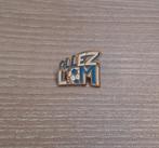 PIN - OLYMPIQUE MARSEILLE - VOETBAL - FOOTBALL, Envoi, Utilisé, Sport, Insigne ou Pin's