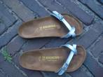 Gratis verzenden nieuwe zilveren piazza birkenstocks mt 38, Kleding | Dames, Schoenen, Slippers, Overige kleuren, Verzenden, Nieuw
