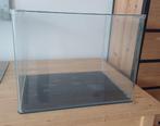 Aquarium Dennerle 55l white glass, Ophalen, Gebruikt, Leeg aquarium